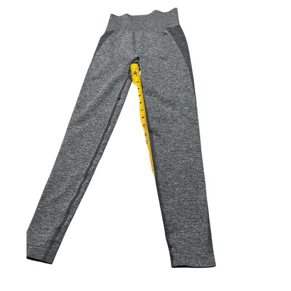 GYMSHARK FLEX HIGH‎ WAISTED LEGGINGS in Dark Gray - size XS - Picture 5 of 5